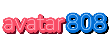 avatar808 — logo kanal
